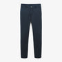 Pantalon Chino homme coupe confort bleu fonce 702