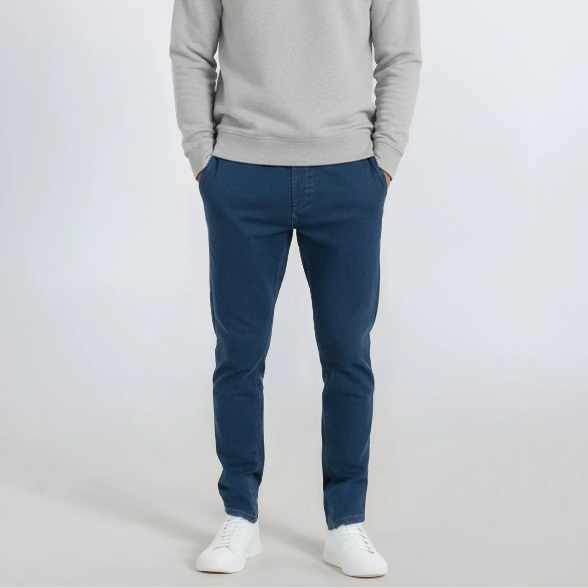 Pantalon 734 denim PLAY homme serge blanco LOOK