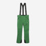 Pantalon de ski Cortina vert olive homme serge blanco