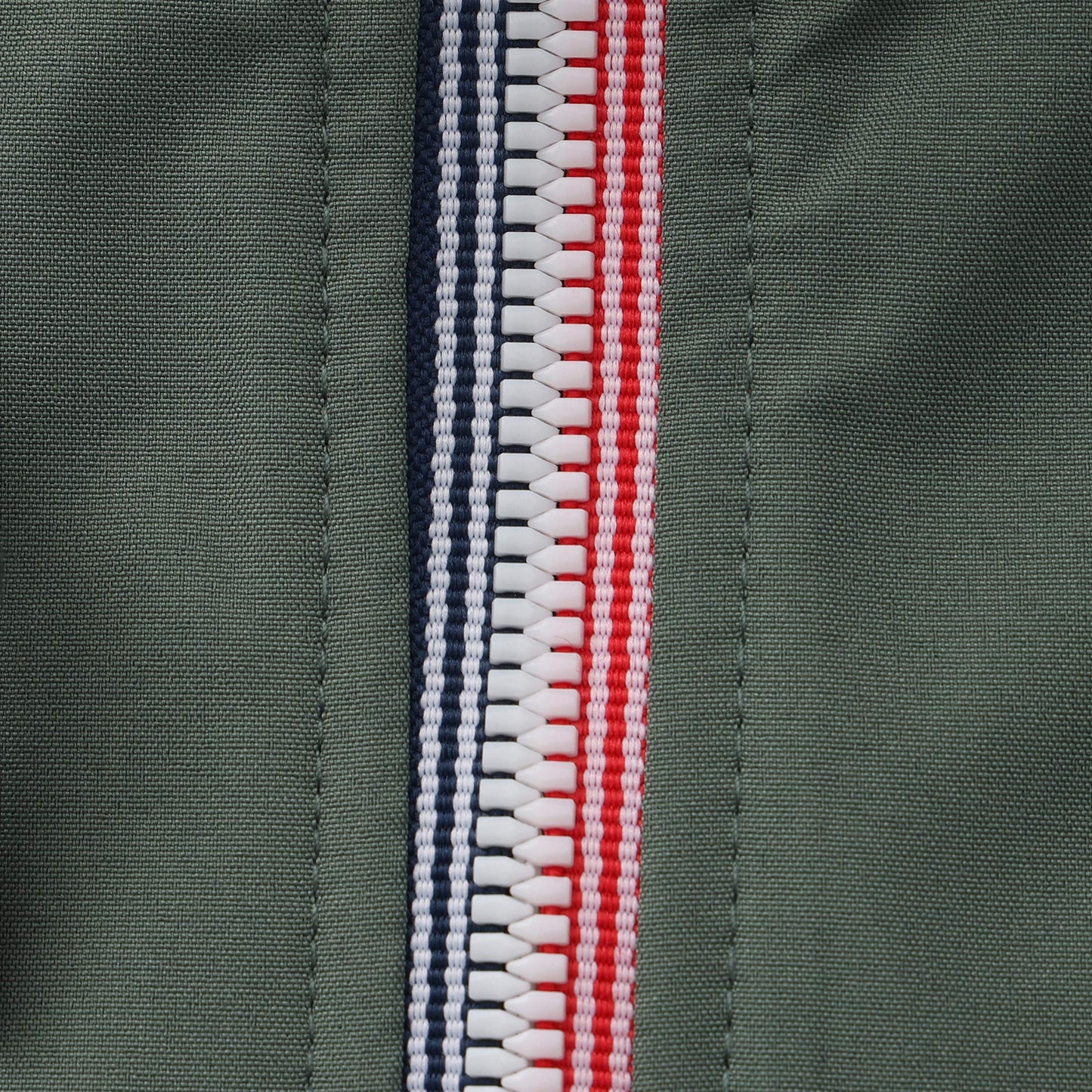 Parka Stormer impermeable vert militaire HOMME SERGE BLANCO