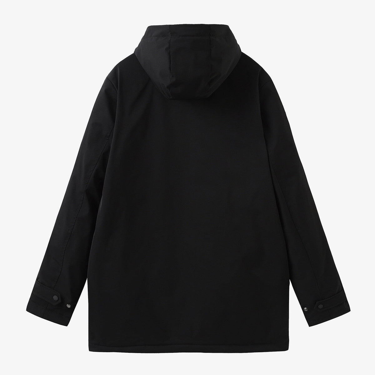 Parka Megève noire homme serge blanco