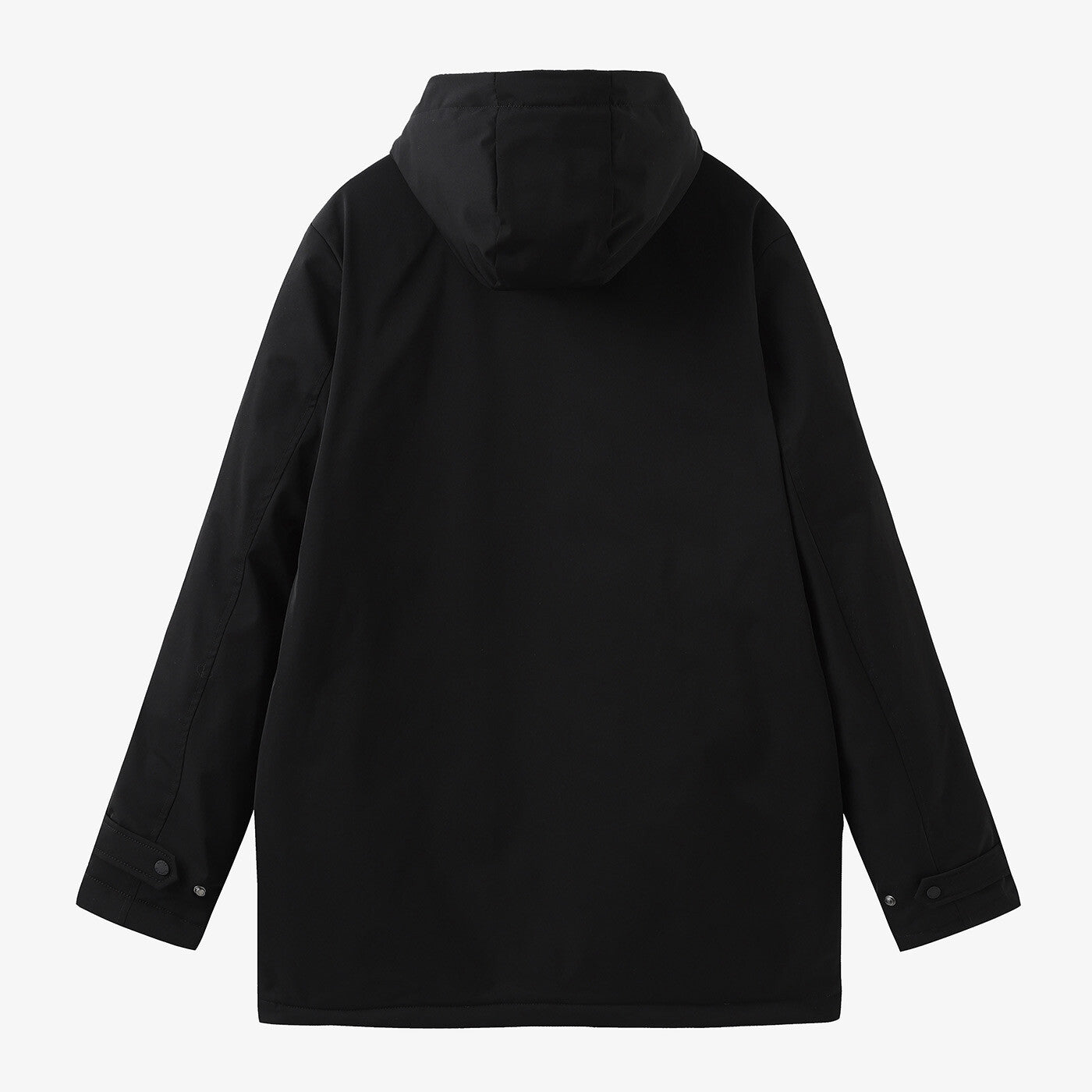 Parka Megève noire homme serge blanco