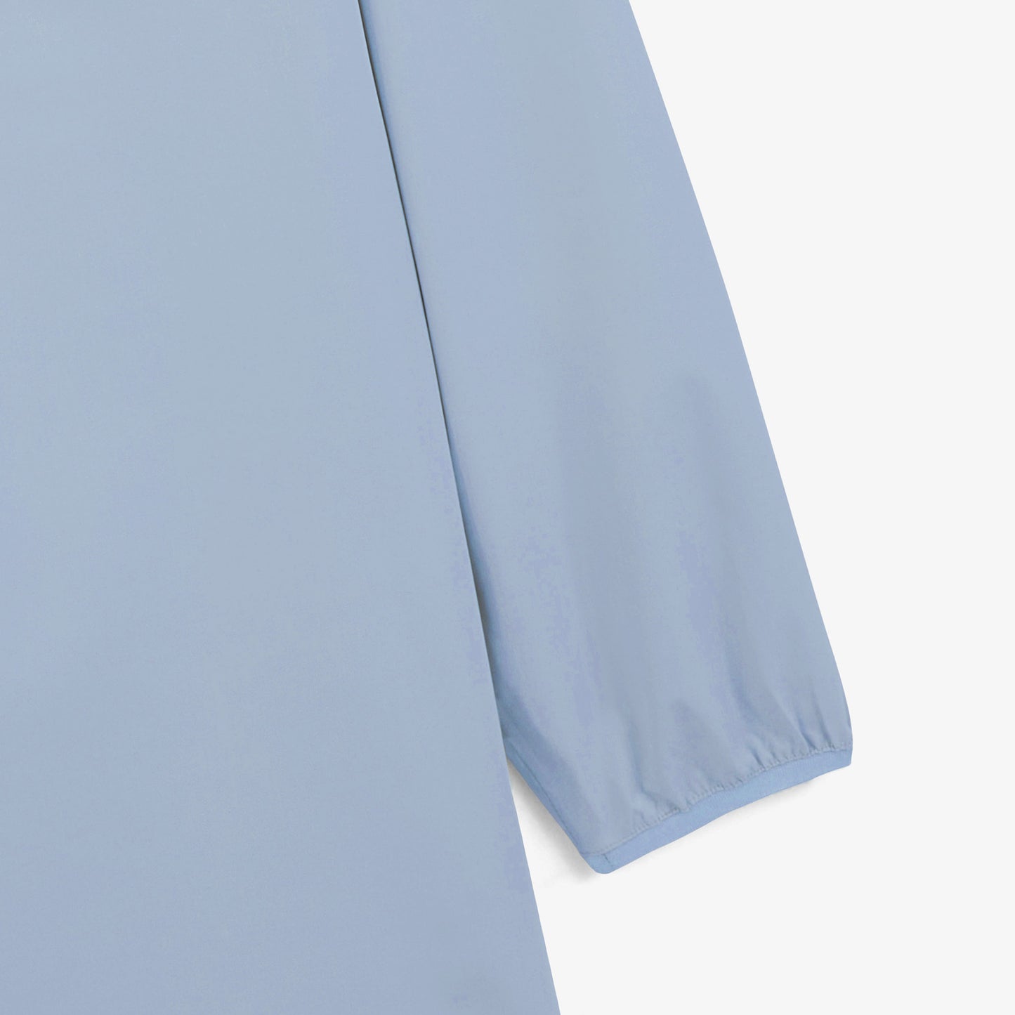 Parka Stormer impermeable bleu ciel HOMME SERGE BLANCO