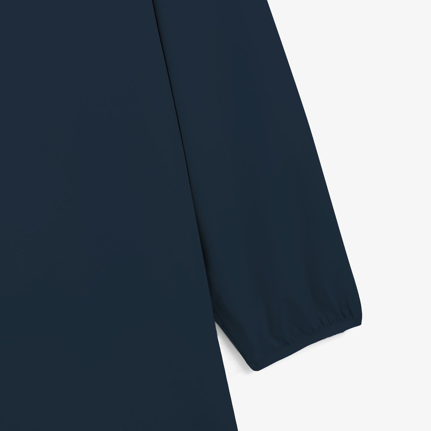 Parka Stormer impermeable bleu marine HOMME SERGE BLANCO