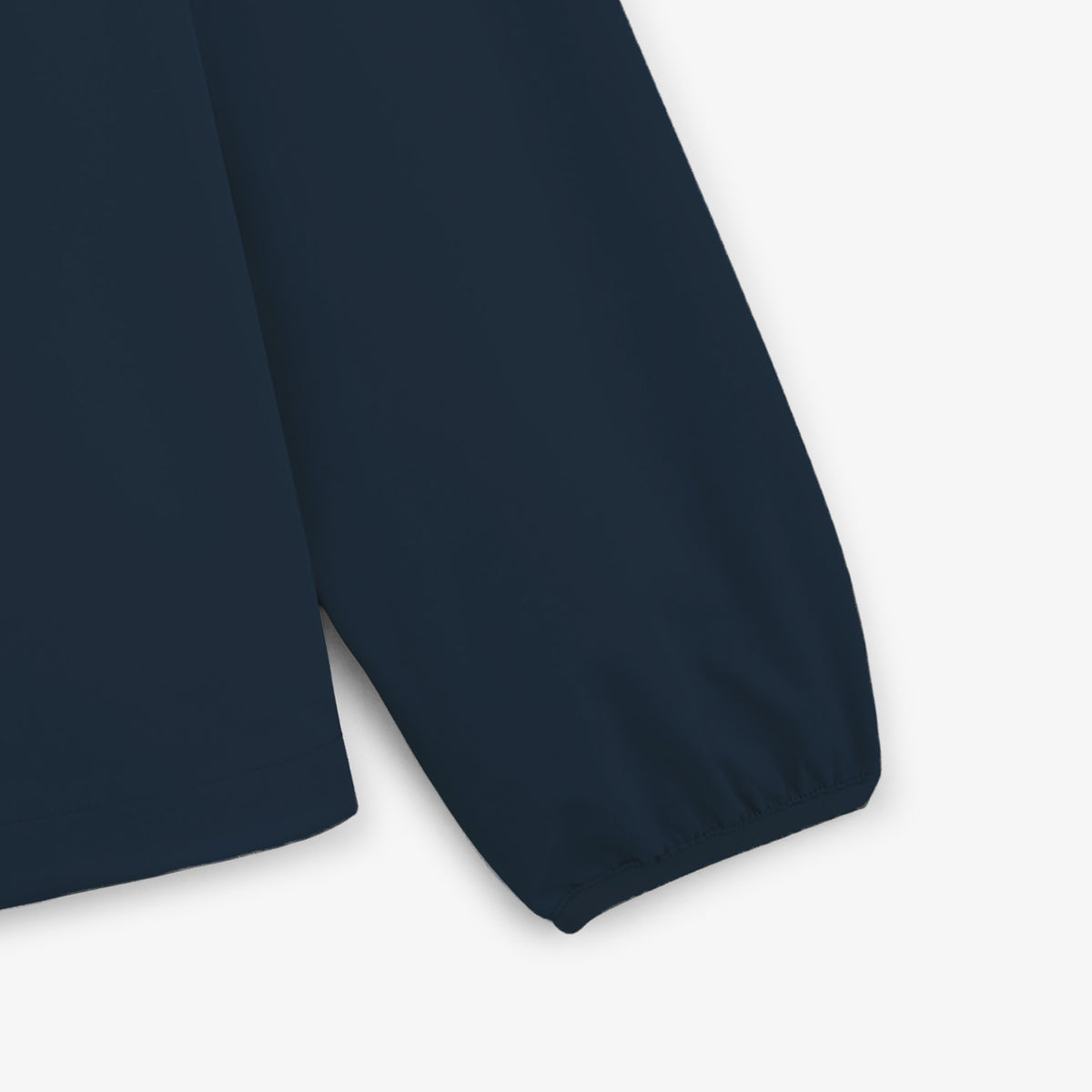 Parka impermeable Stormy azul marino para hombre de SERGE BLANCO