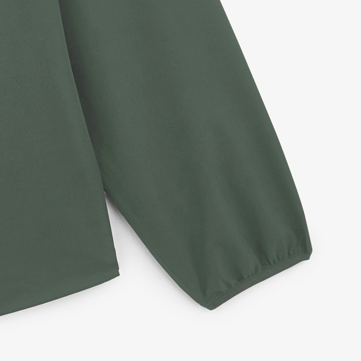 Parka Stormy impermeable vert militaire HOMME SERGE BLANCO