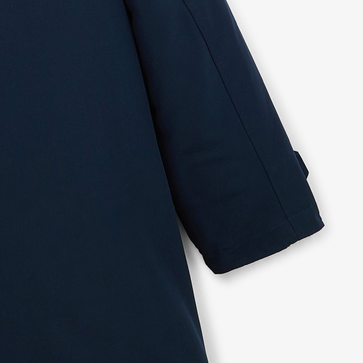 Parka hiver John bleu marine HOMME SERGE BLANCO