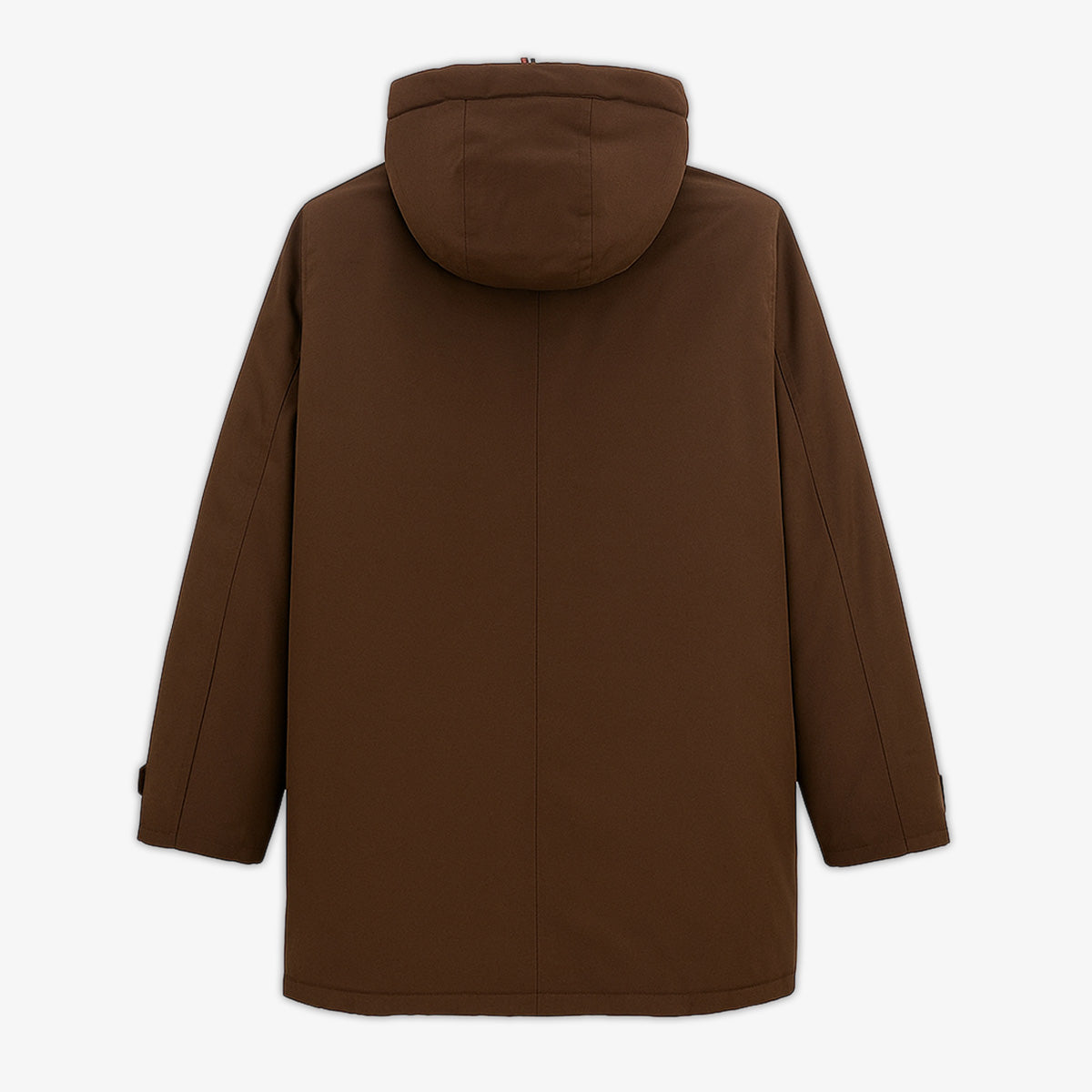 Parka hiver Lario marron chocolat homme serge blanco 