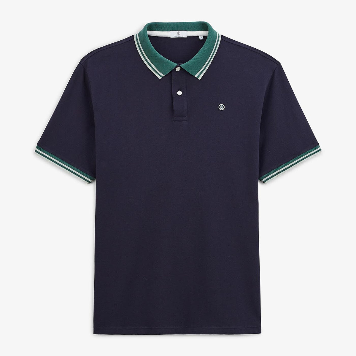 Polo Larry dark navy