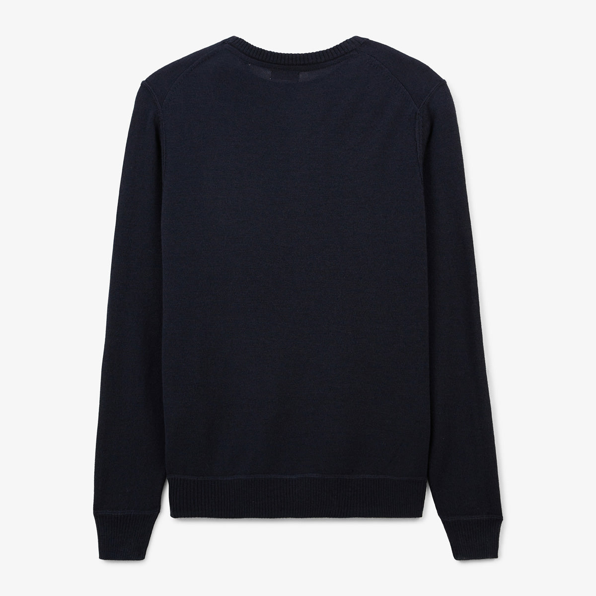 Pull Col Rond Bleu marine Murat PLAY Homme SERGE BLANCO