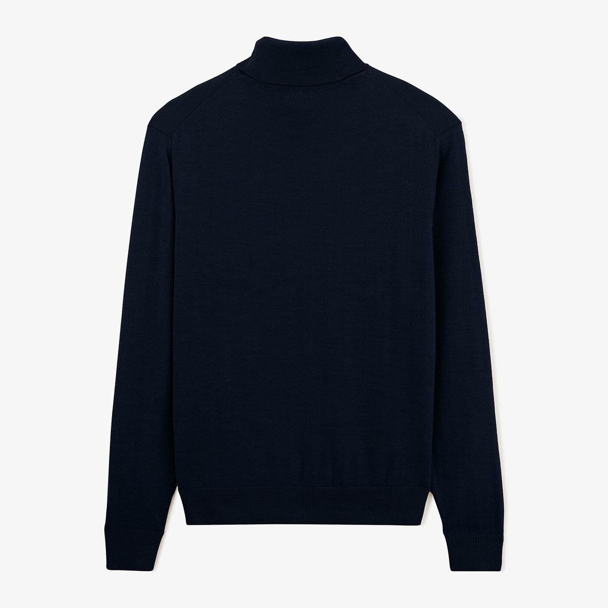 Pull Mica dark navy