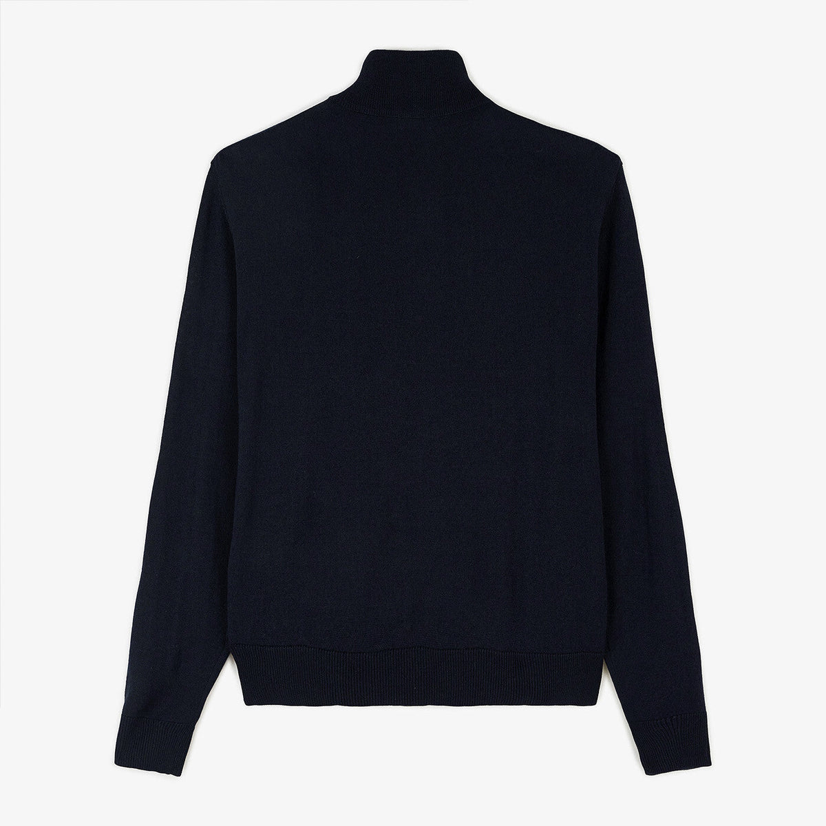 Pull Michelin dark navy