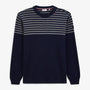 Pull Milano dark navy