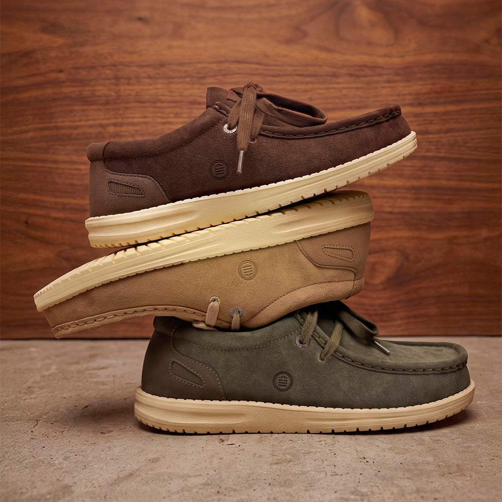 Nuestro calzado