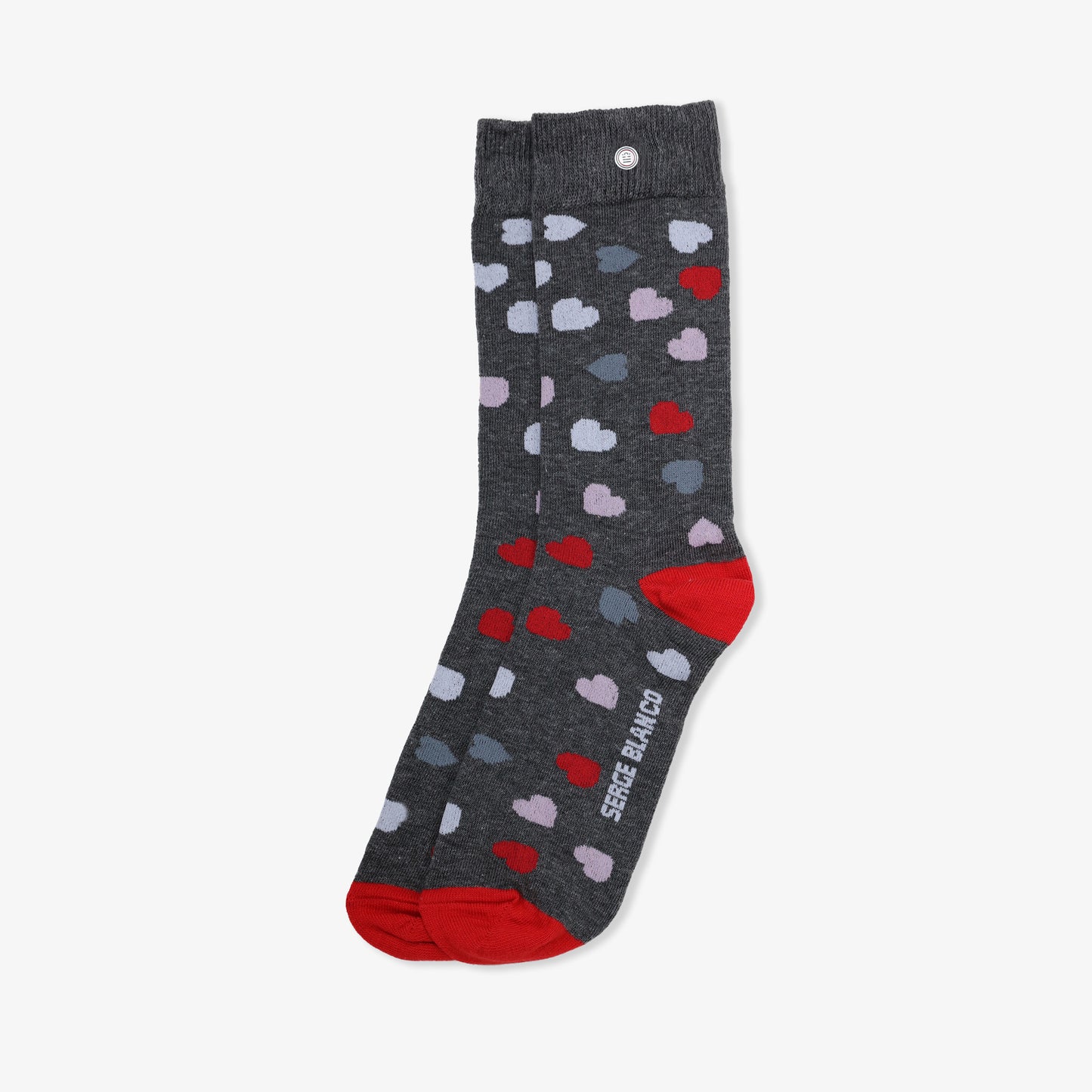 Pack of 3 pairs of printed socks