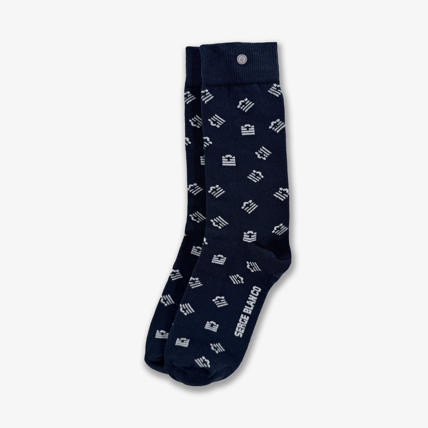 Pack of 3 pairs of printed socks