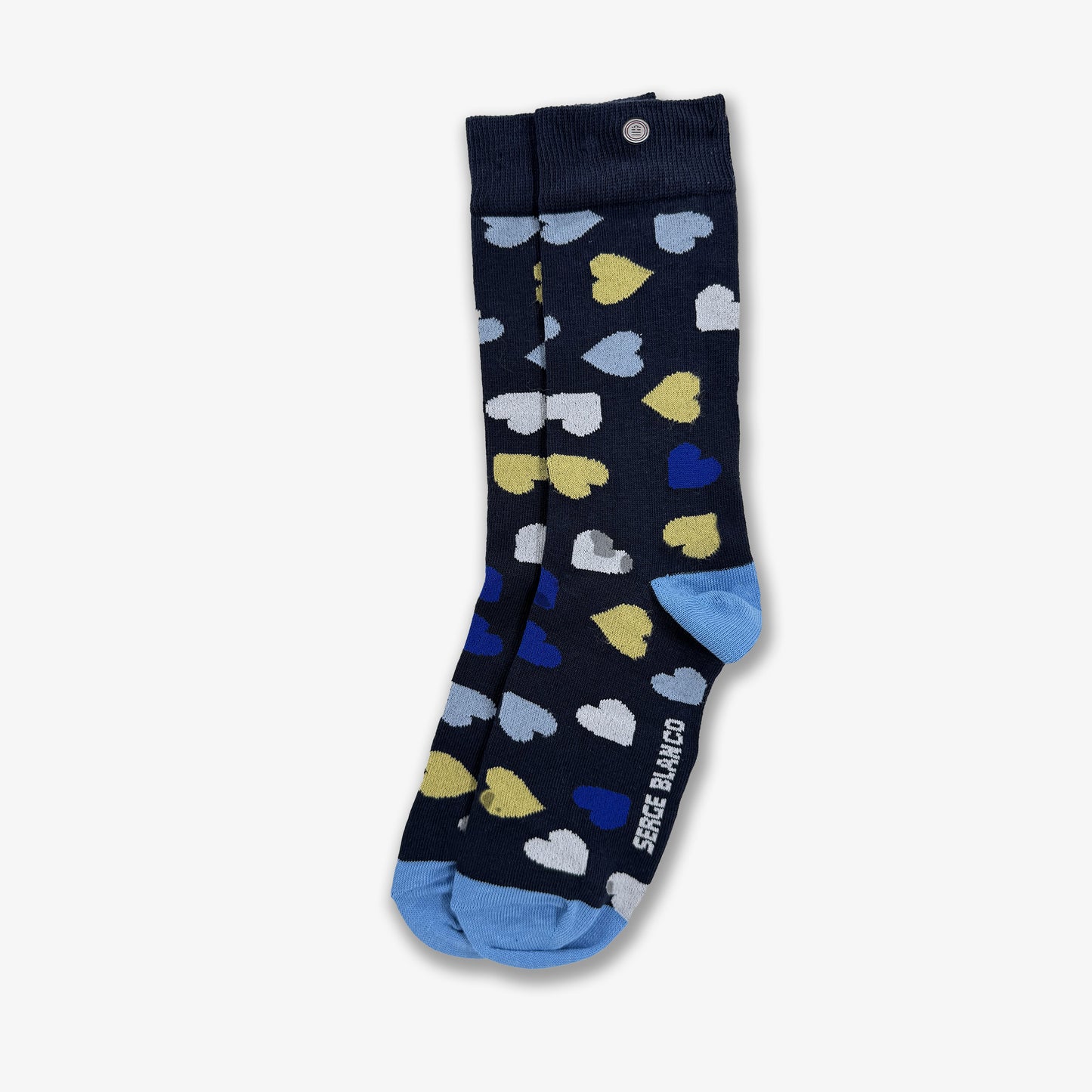 Pack of 3 pairs of printed socks