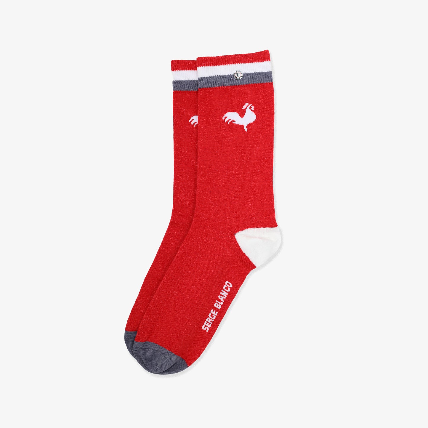 Pack of 3 pairs of printed socks