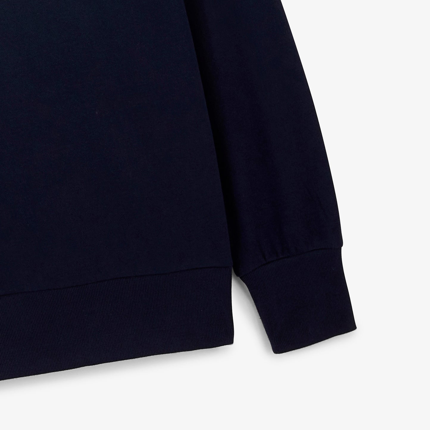 Sweat col rond imprimé Friends & Fun bleu marine