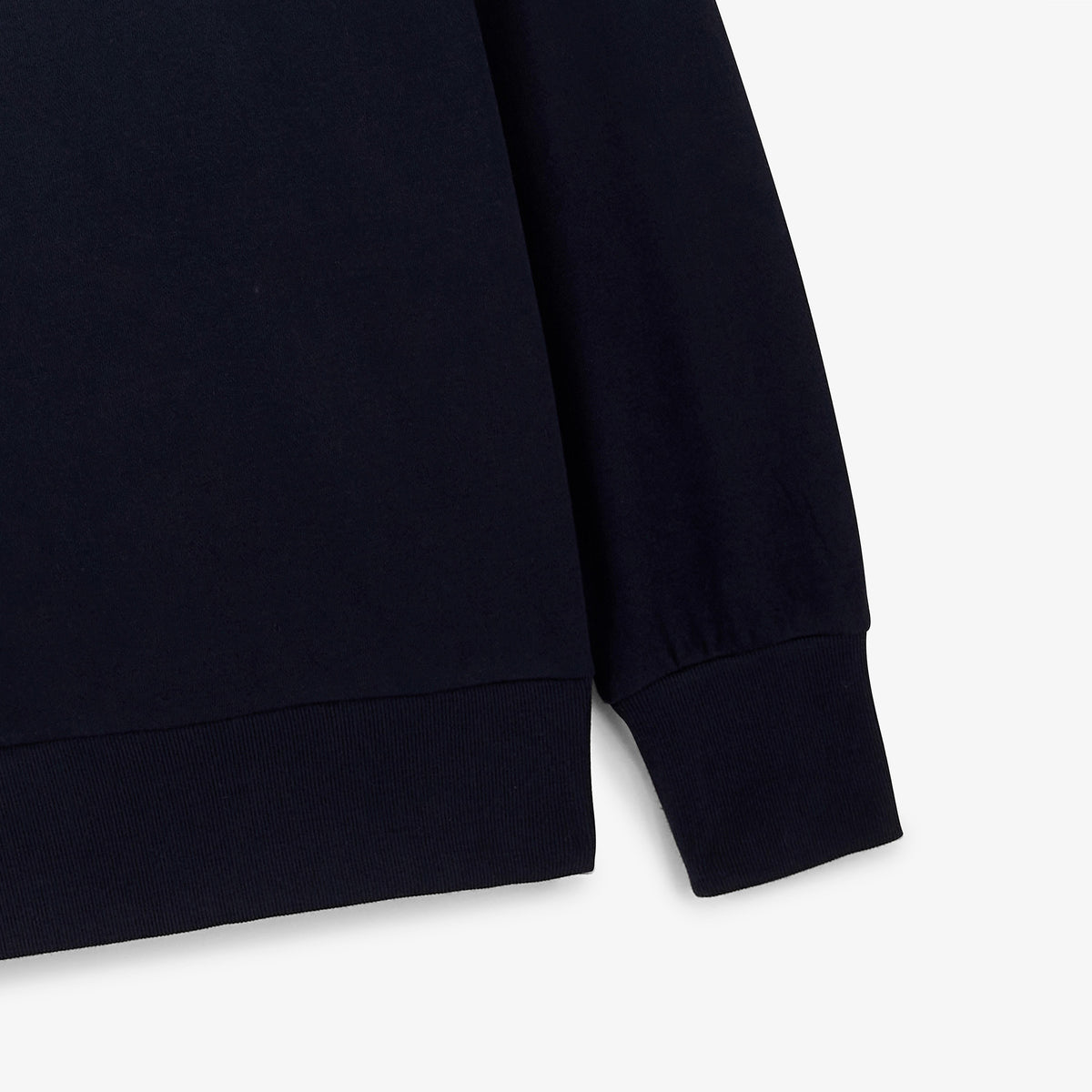 Friends & Fun SBPLAY Dark Navy Blue Cotton Crewneck Sweatshirt