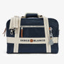 Sac 24H GYM dark navy serge blanco