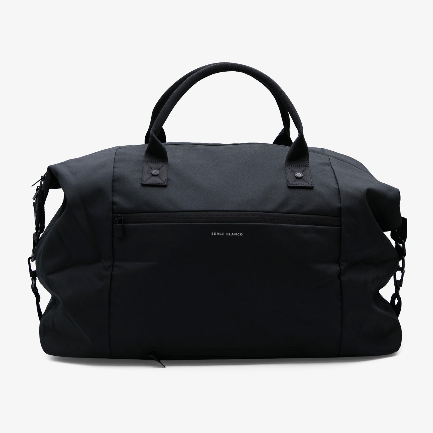 Popbag 48H Travel Bag - Black