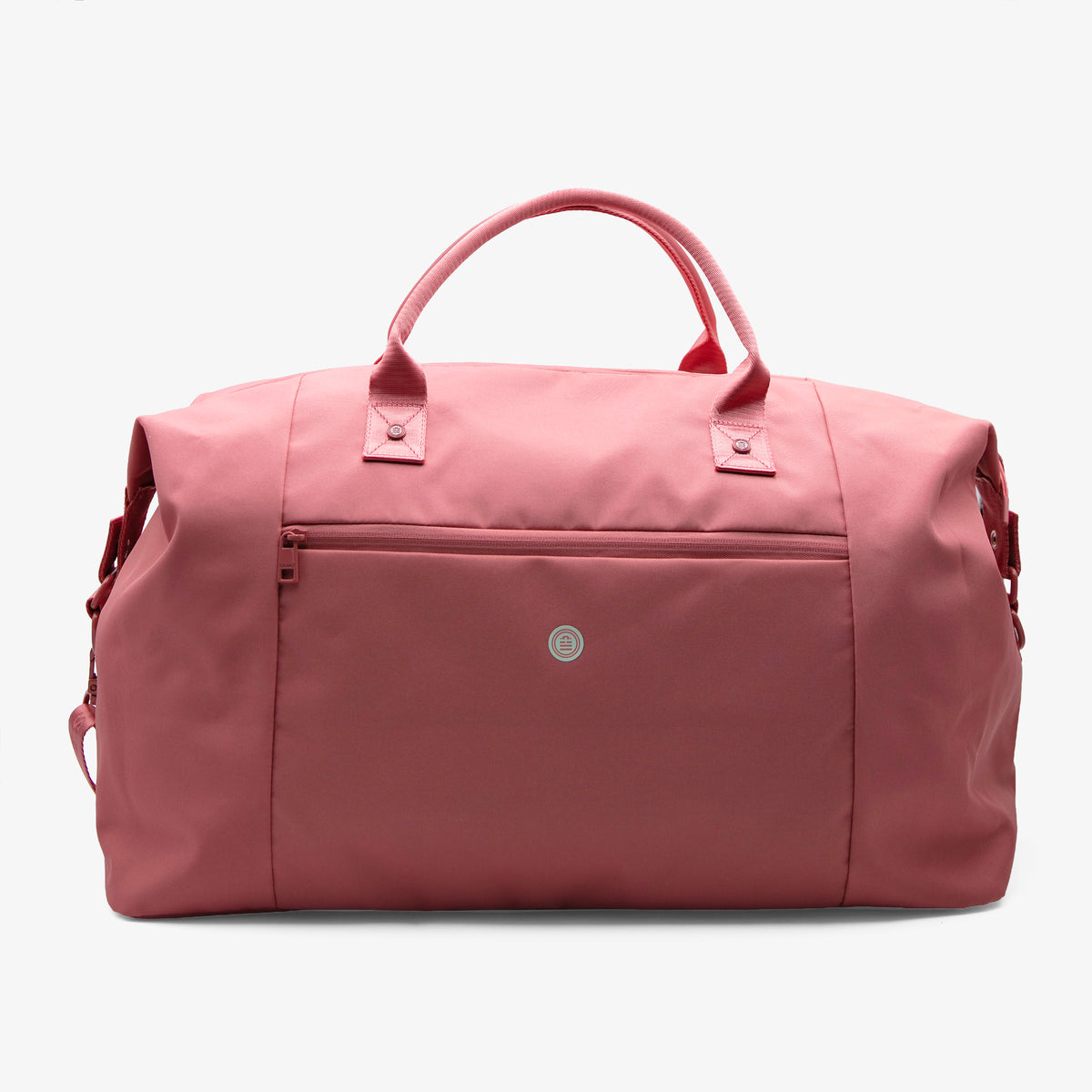 Popbag 48H Travel Bag in Rust Pink