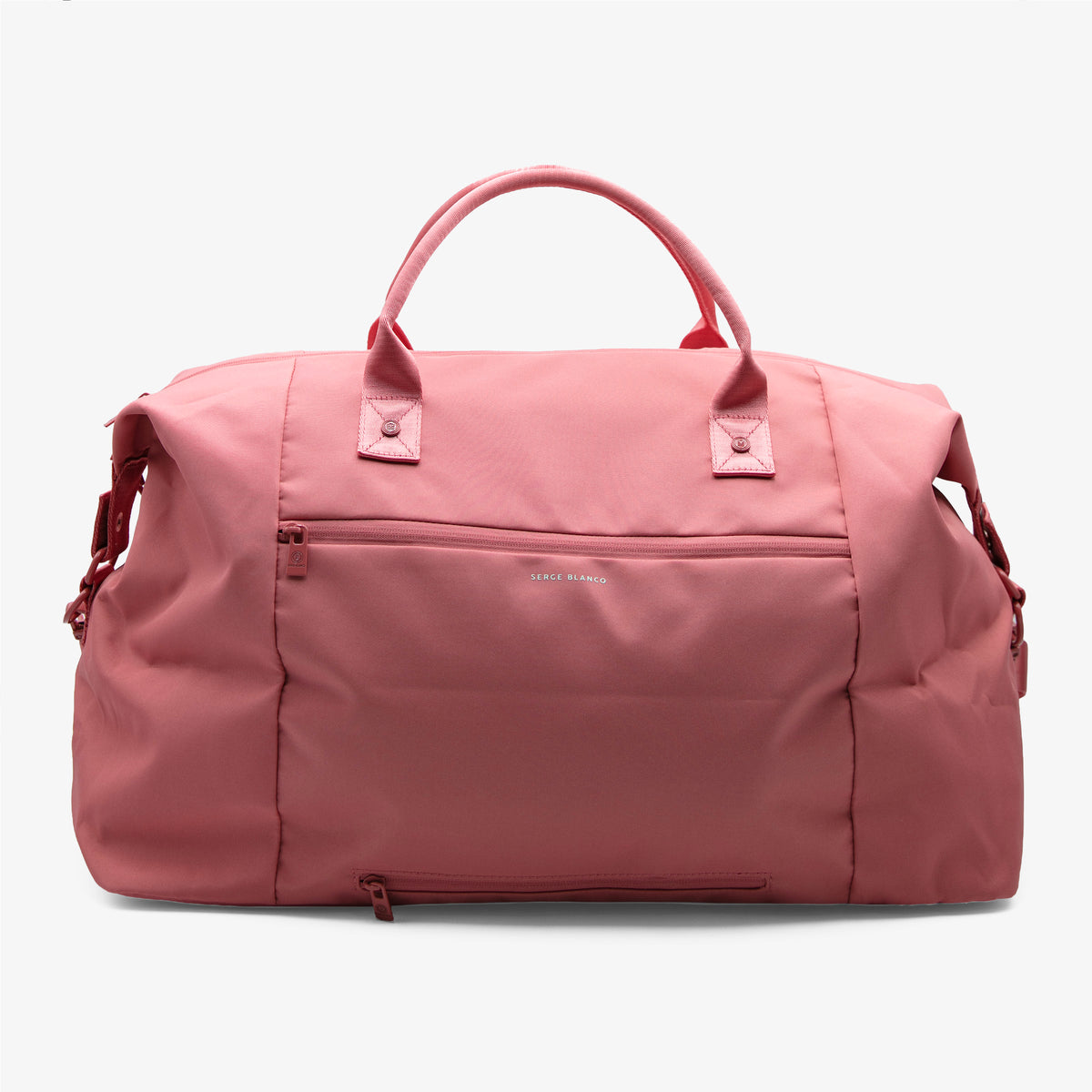 Popbag 48H Travel Bag in Rust Pink