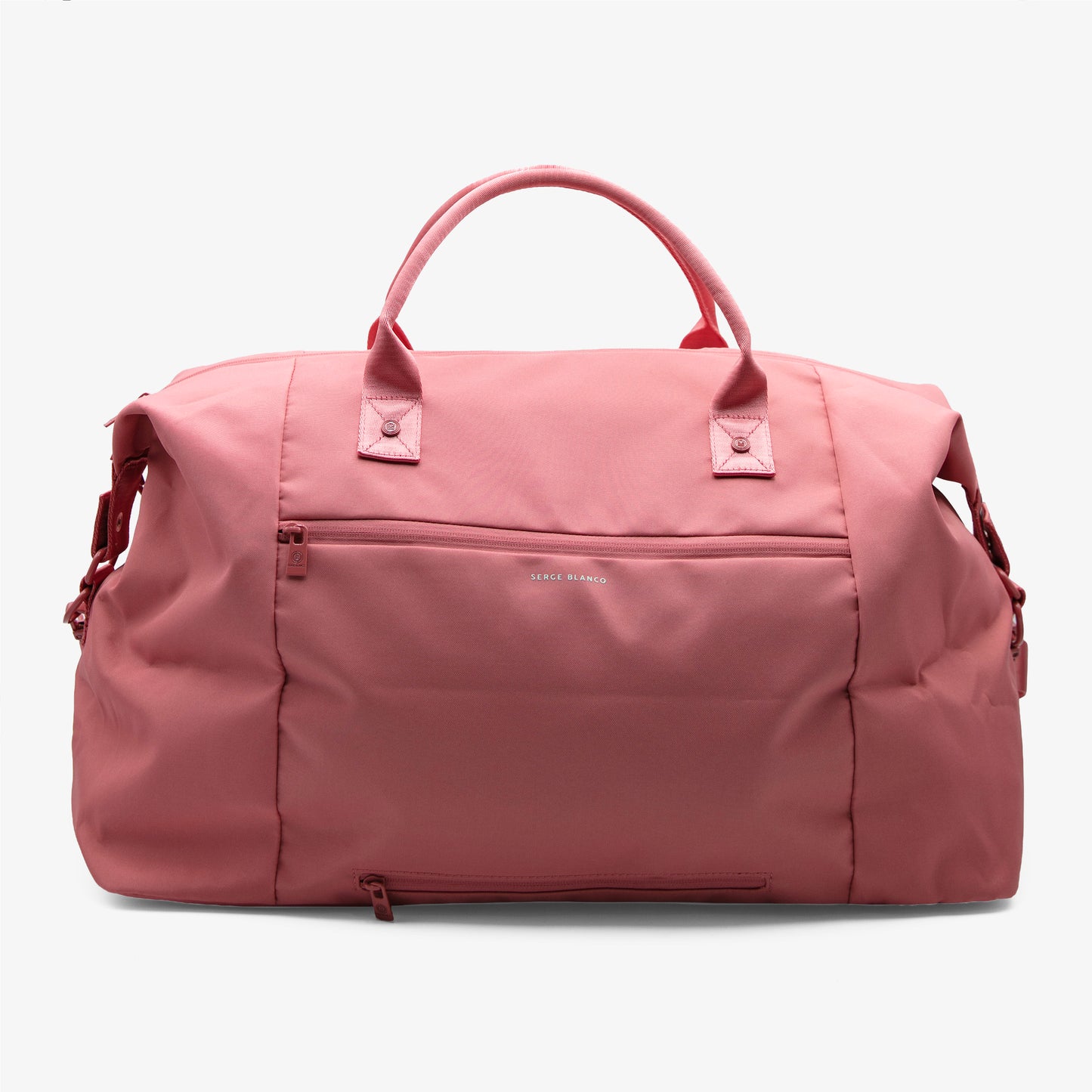 Popbag 48H Travel Bag in Rust Pink