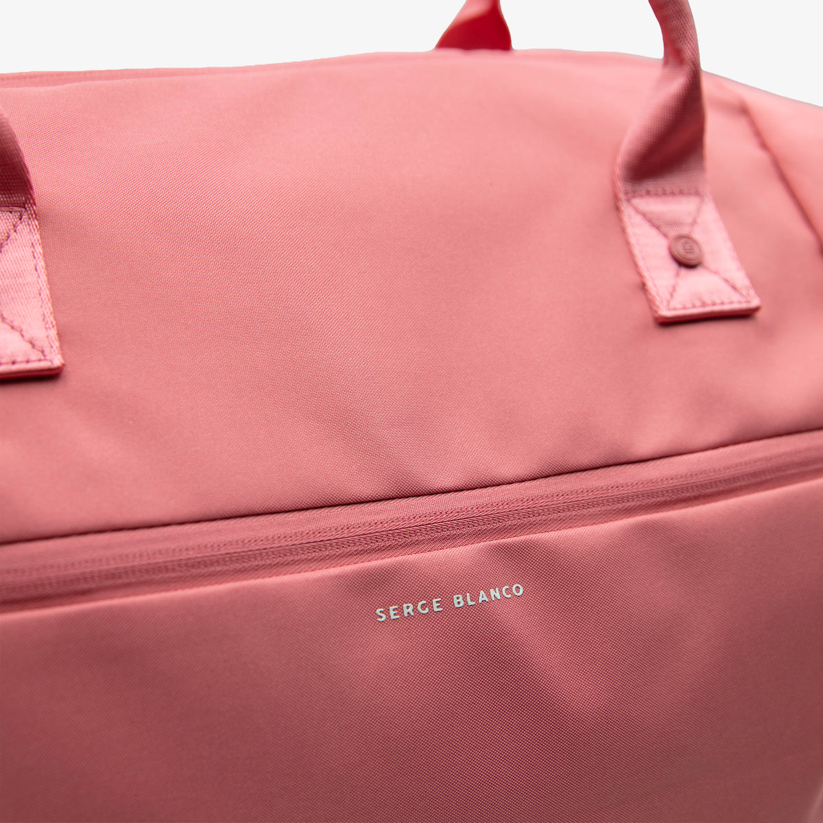 Popbag 48H Travel Bag in Rust Pink