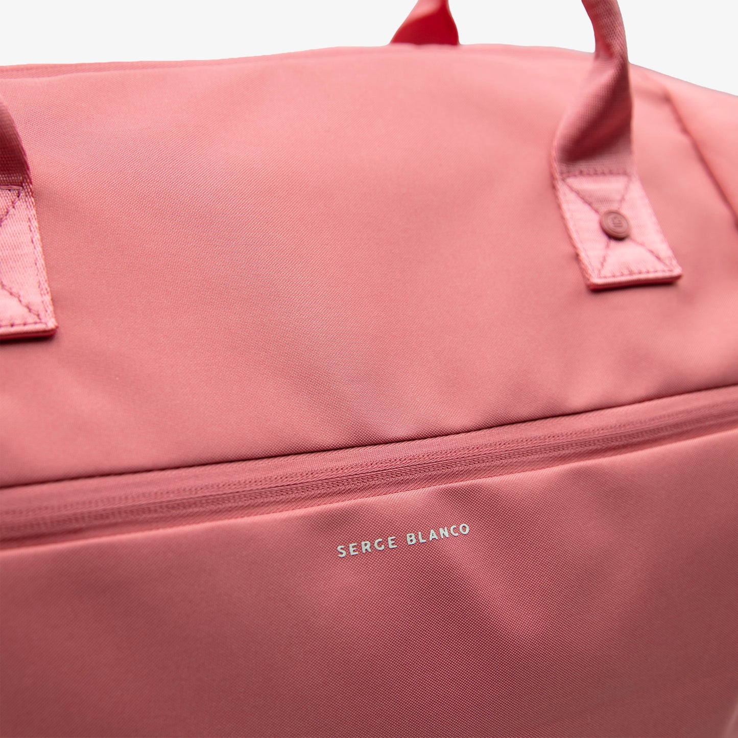 Popbag 48H Travel Bag in Rust Pink