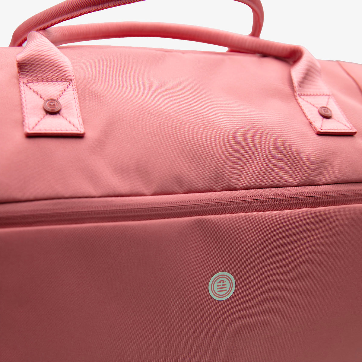 Popbag 48H Travel Bag in Rust Pink