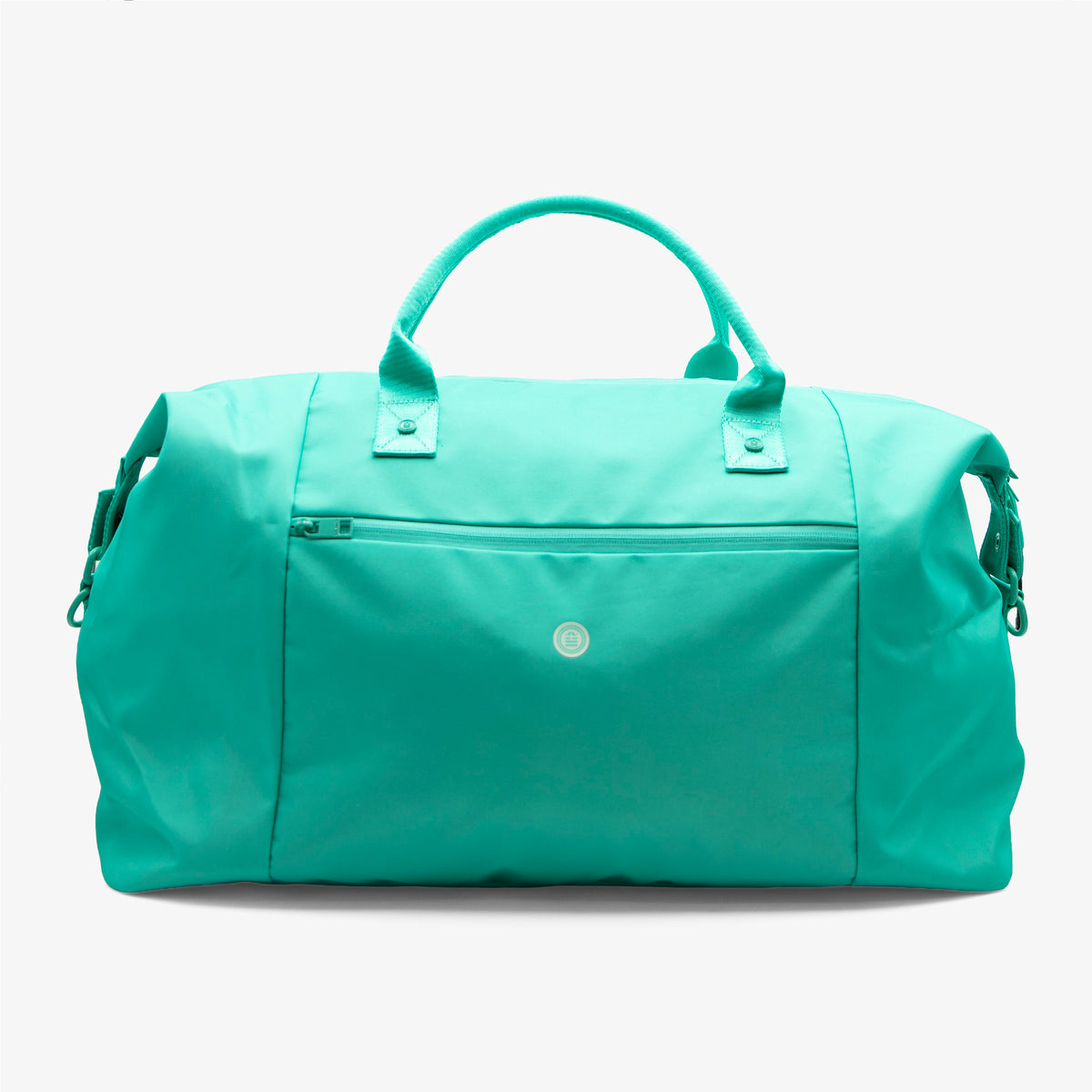 Popbag 48H Travel Bag in Mint Green