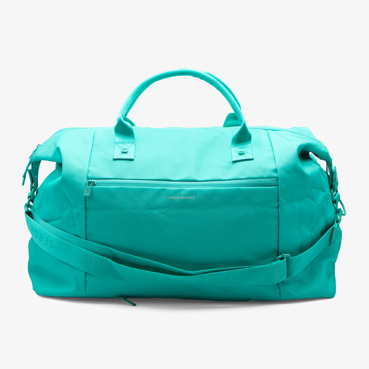 Popbag 48H Travel Bag in Mint Green