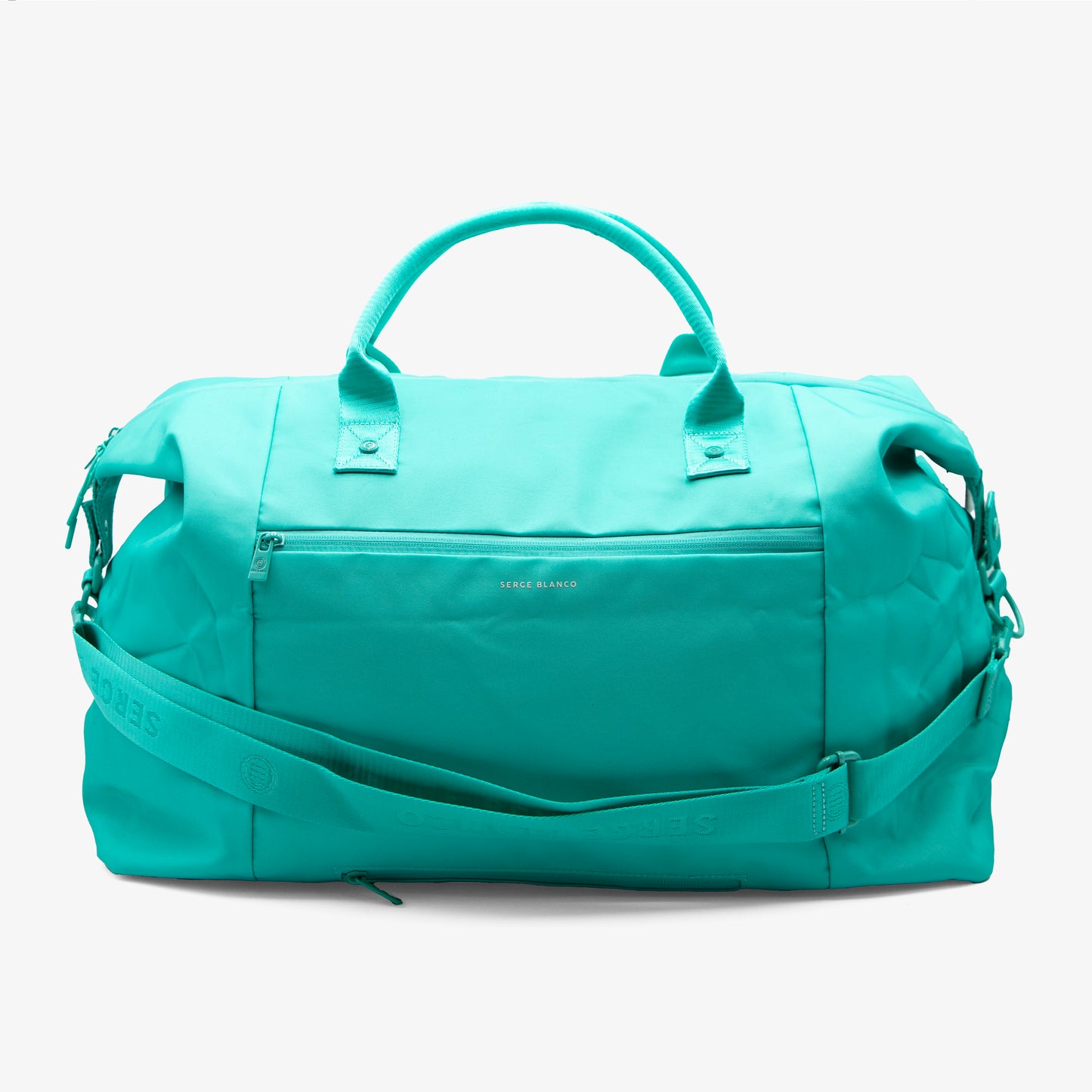 Popbag 48H Travel Bag in Mint Green