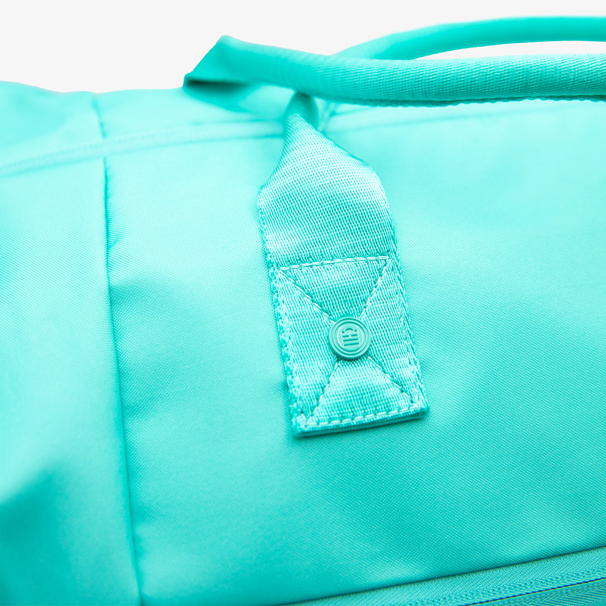 Popbag 48H Travel Bag in Mint Green