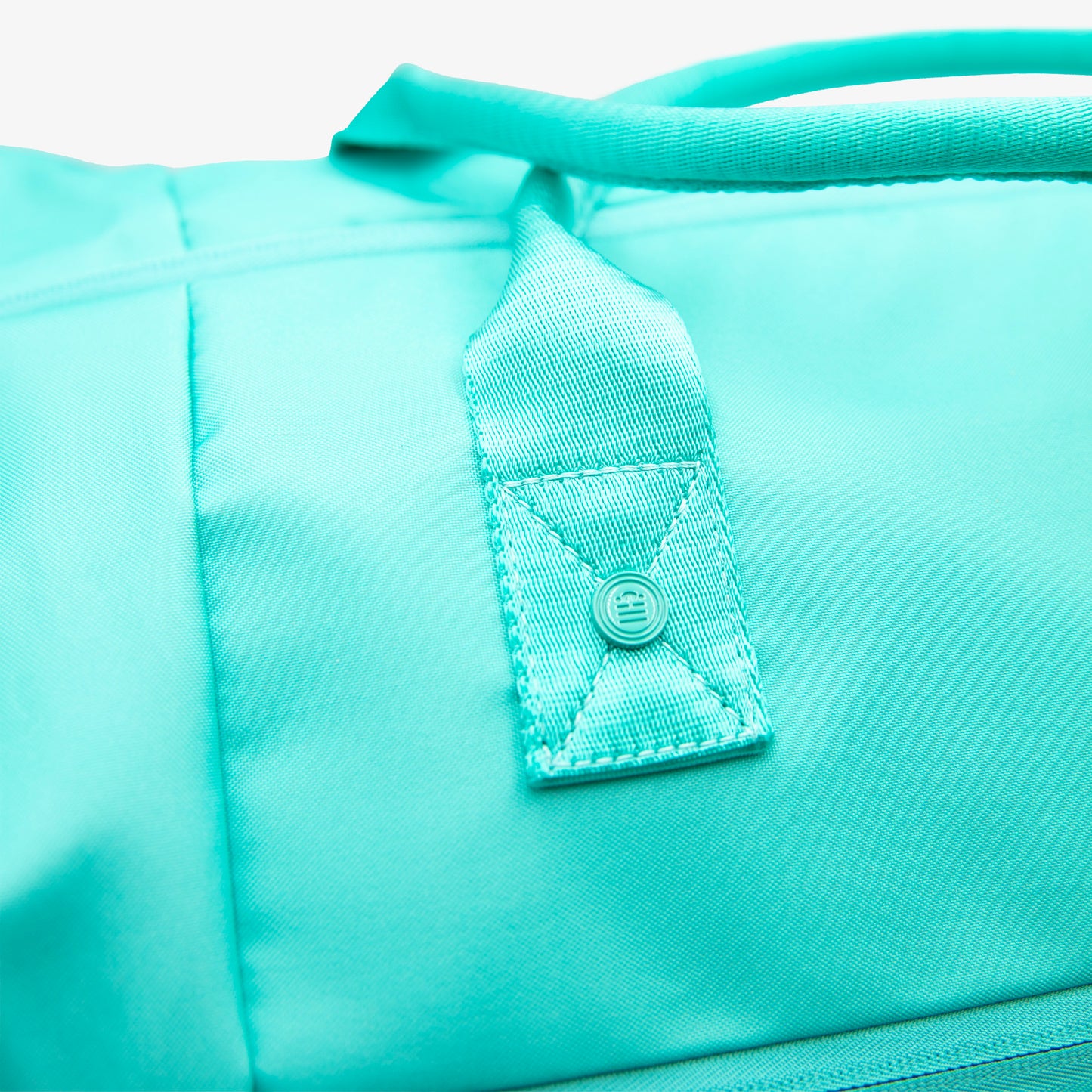 Popbag 48H Travel Bag in Mint Green