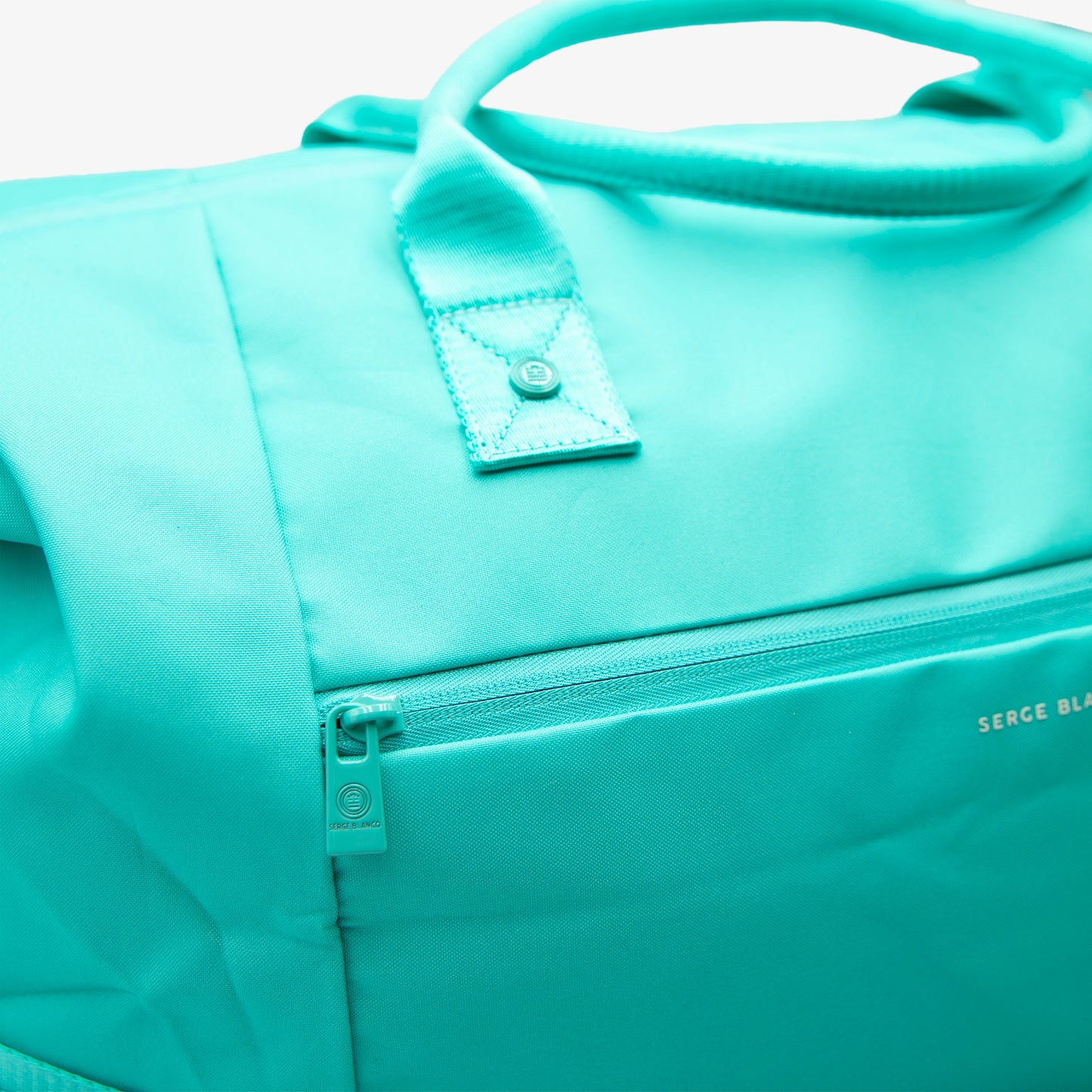 Popbag 48H Travel Bag in Mint Green
