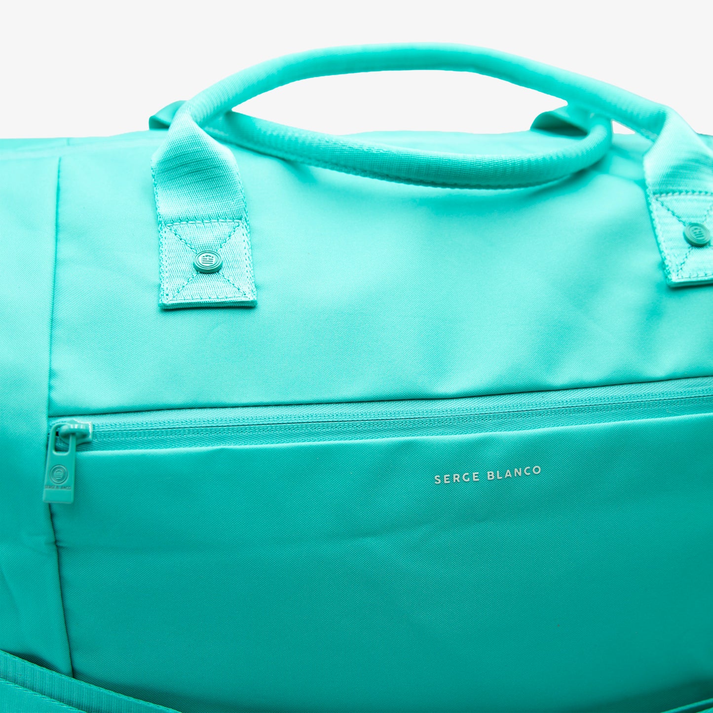 Popbag 48H Travel Bag in Mint Green