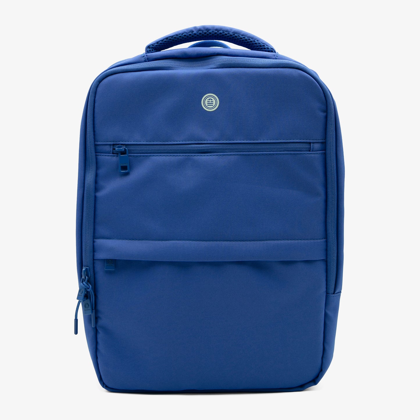Popbag Blue Sashiko Backpack 1