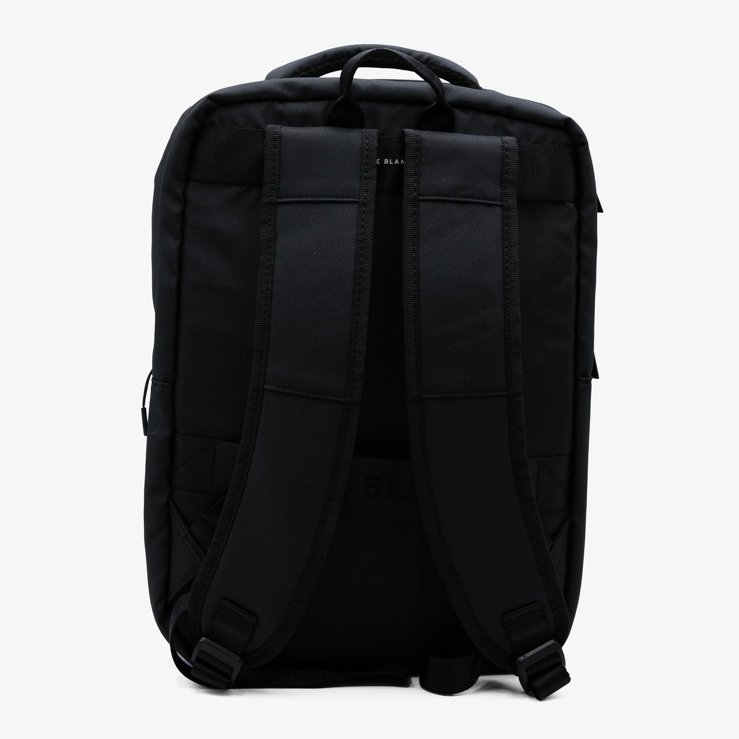 Black Popbag Backpack 3