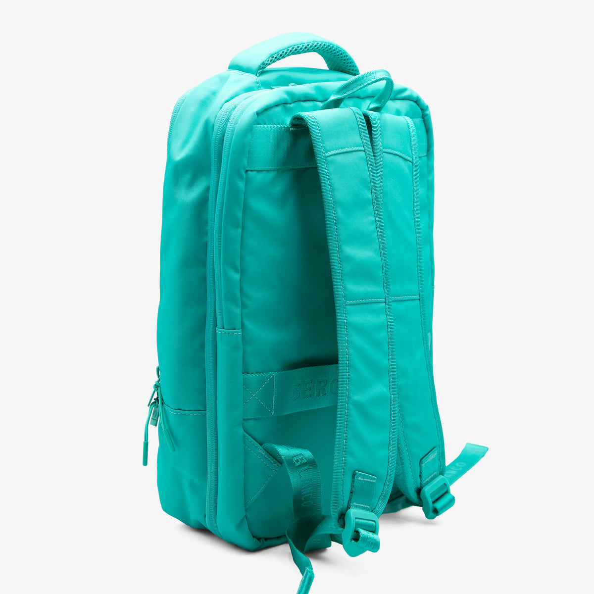 Mint Green Popbag Backpack 2