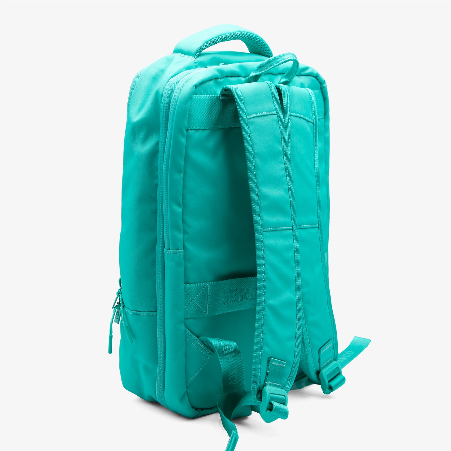 Mint Green Popbag Backpack 2