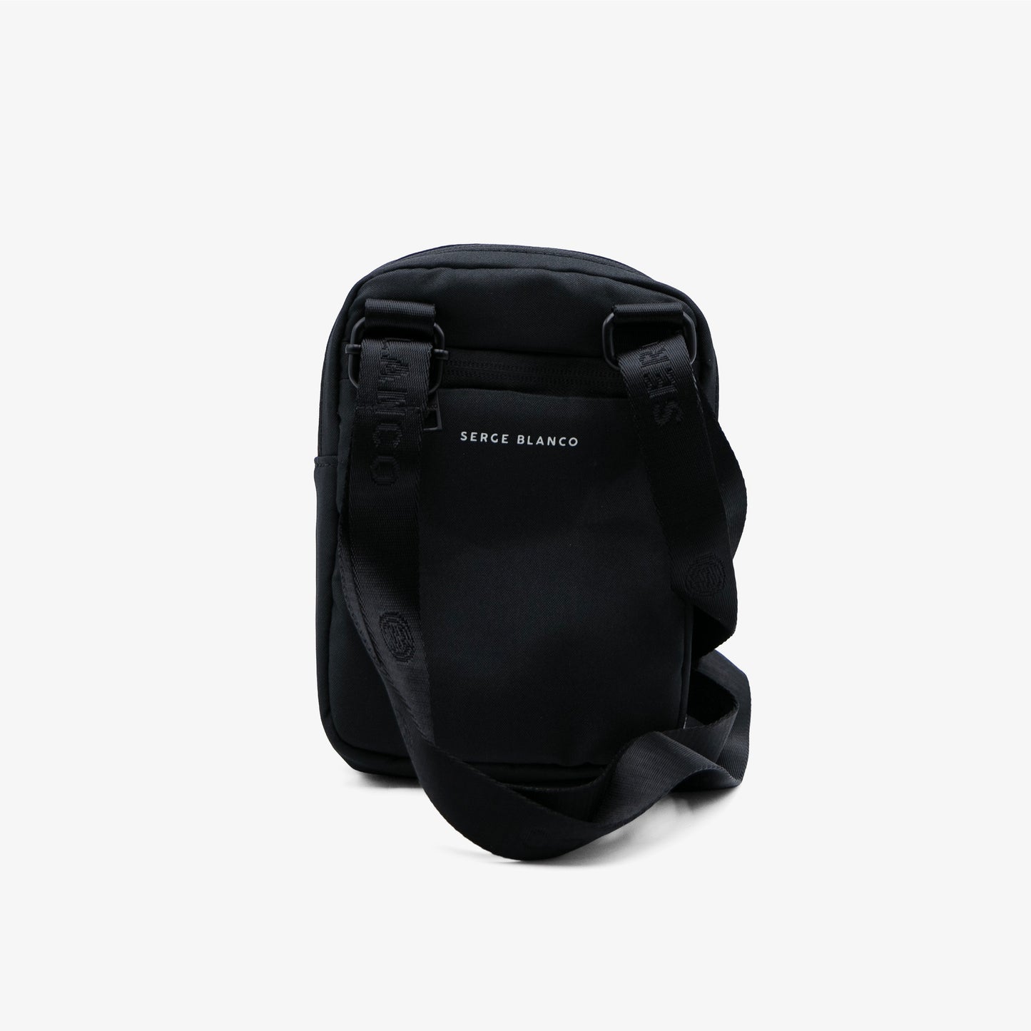 Black Popbag Crossbody Bag