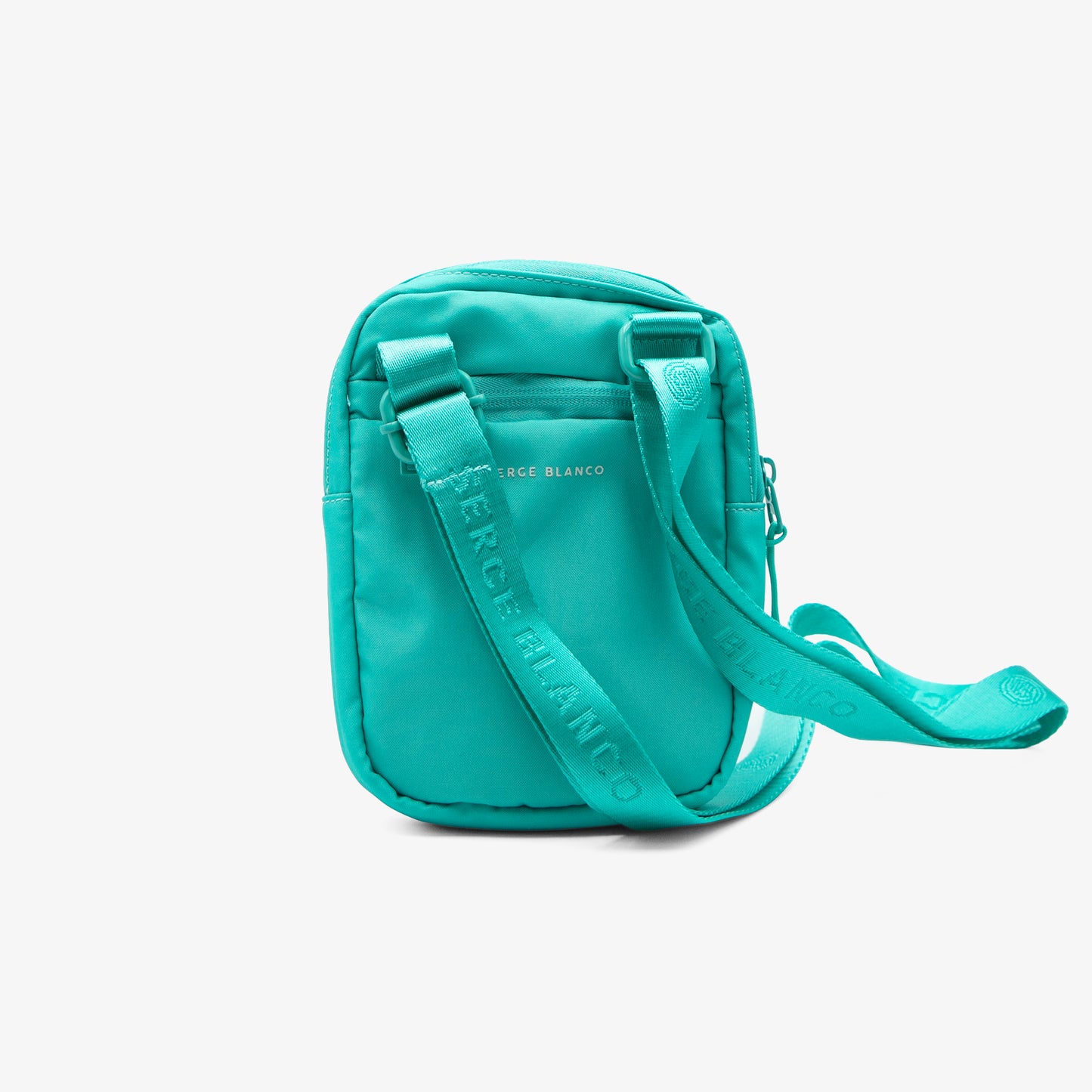 Mint Green Popbag Crossbody Bag