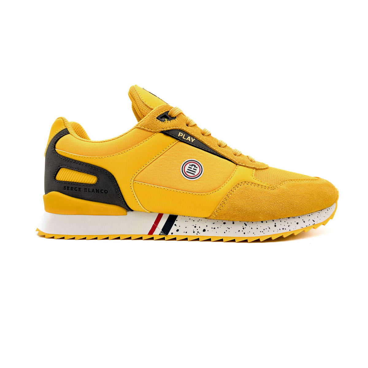 Sneaker Chamonix citron