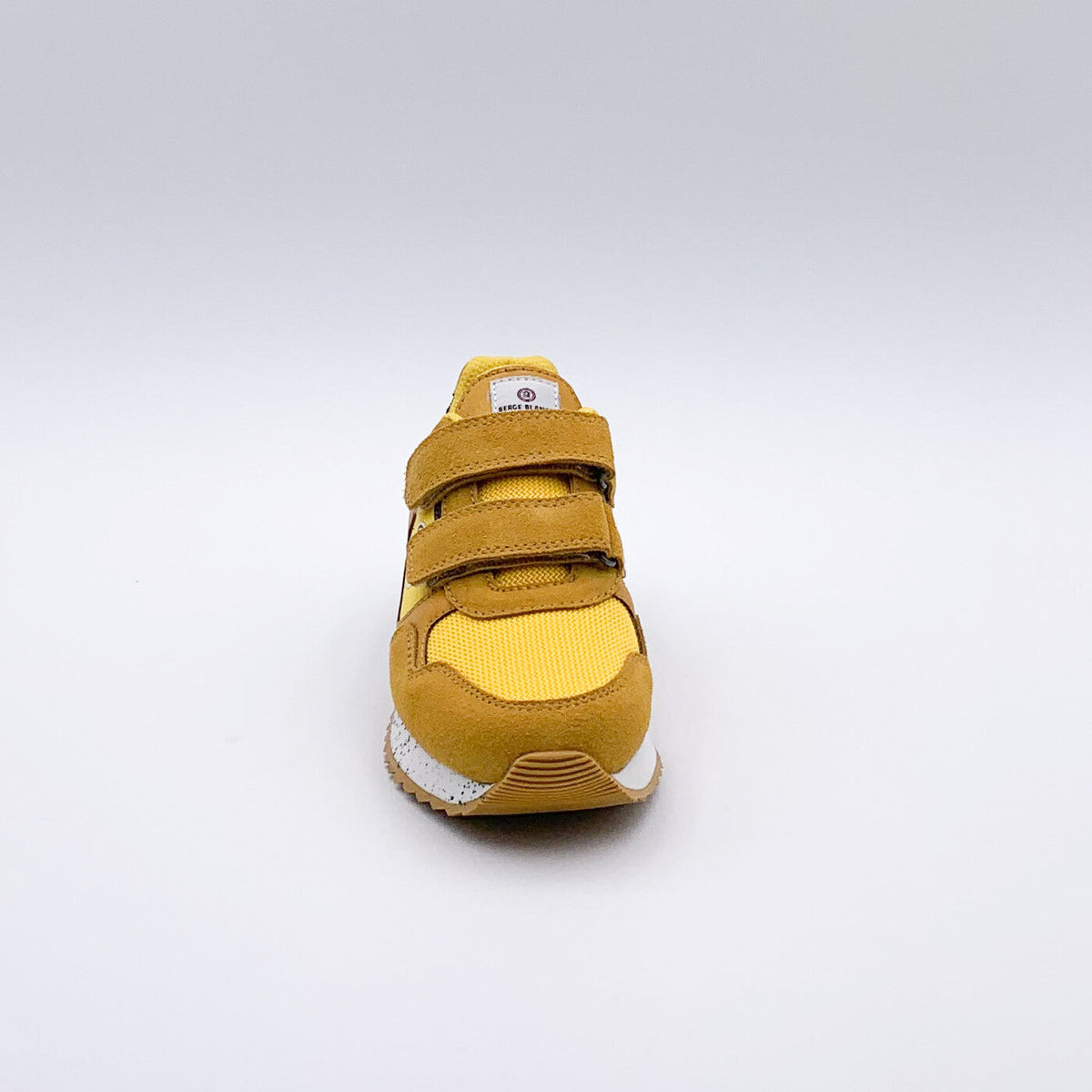 Sneakers Chamonix Junior jaune