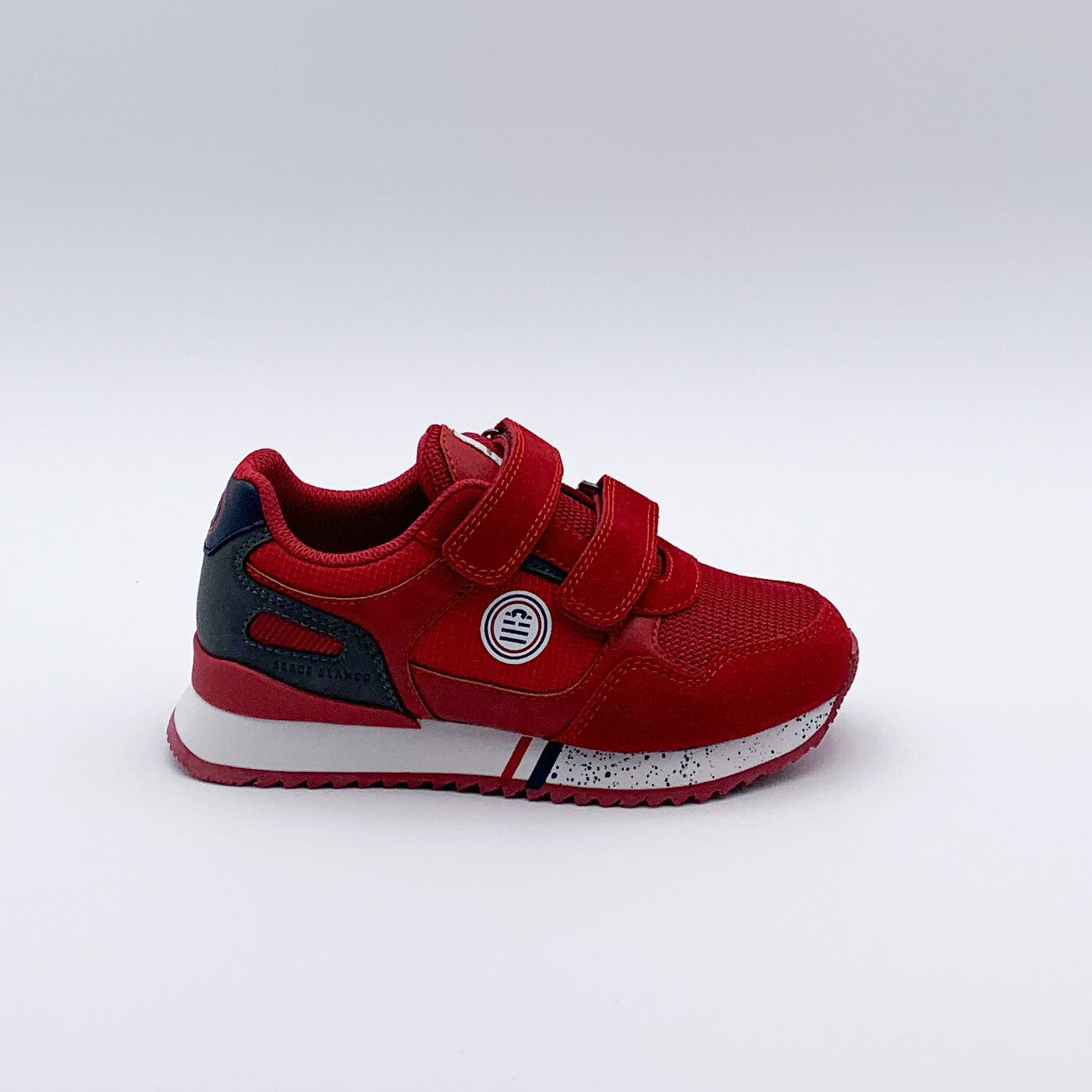 Sneakers Chamonix Junior rouge