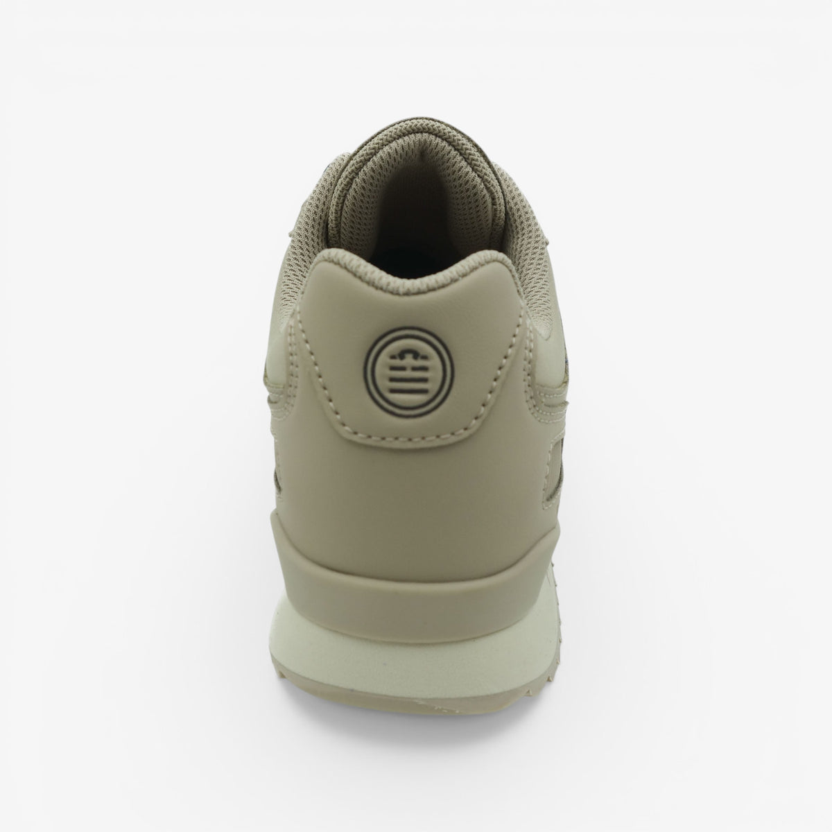 Sneakers Chamonix Play beige sable HOMME SERGE BLANCO