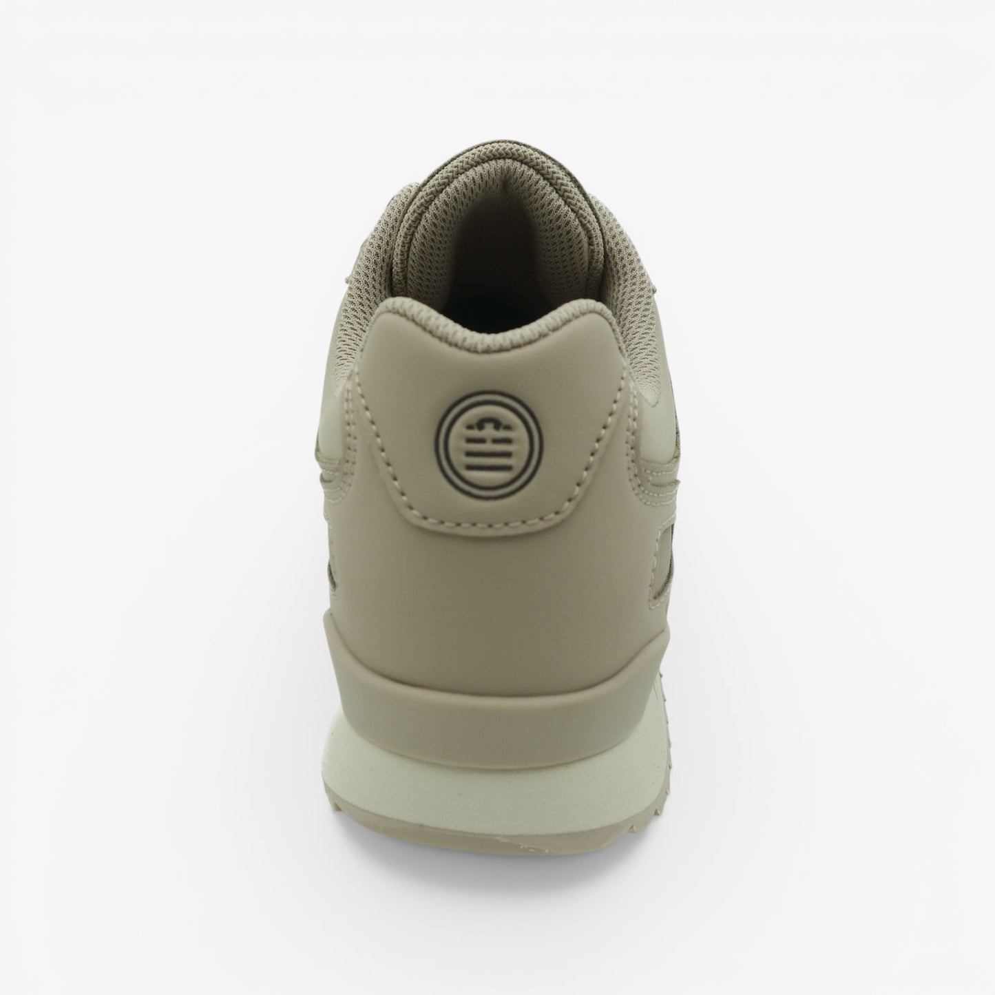 Sneakers Chamonix Play beige sable HOMME SERGE BLANCO